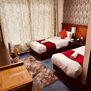 Twin Room en suite